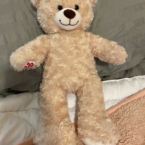 NEW BUILD A BEAR WORKSHOP HAPPY HUGS - Picture 3 of 5